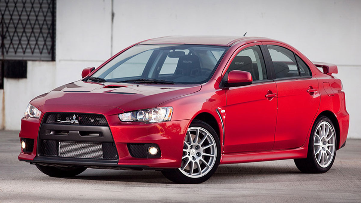 Presiden Baru Mitsubishi Ingin Lihat Lancer Evolution Kembali