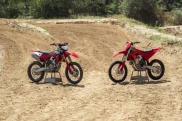 Ducati Desmo450 MX and 450 MX Factory 2027 Bocorkan Spesifikasi