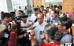 Ini Kata Menhub Budi Karya Terkait Paket Kebijakan Tol Jakarta-Cikampek