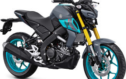 Yamaha MT-15 Dibalur Warna Baru, Lebih Kekinian dan Sporty