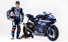 Galang Hendra Siap Geber YZF-R6 di Sirkuit Aragon Pekan Ini