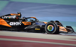 McLaren Antisipasi Ubah Lantai Mobilnya, Tidak Mau Tertinggal dari Tim Pesaing