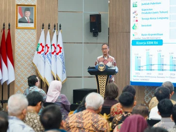 Perkuat Industri Lokal, Kemenperin Gandeng IKM Pasok Komponen Motor Listrik