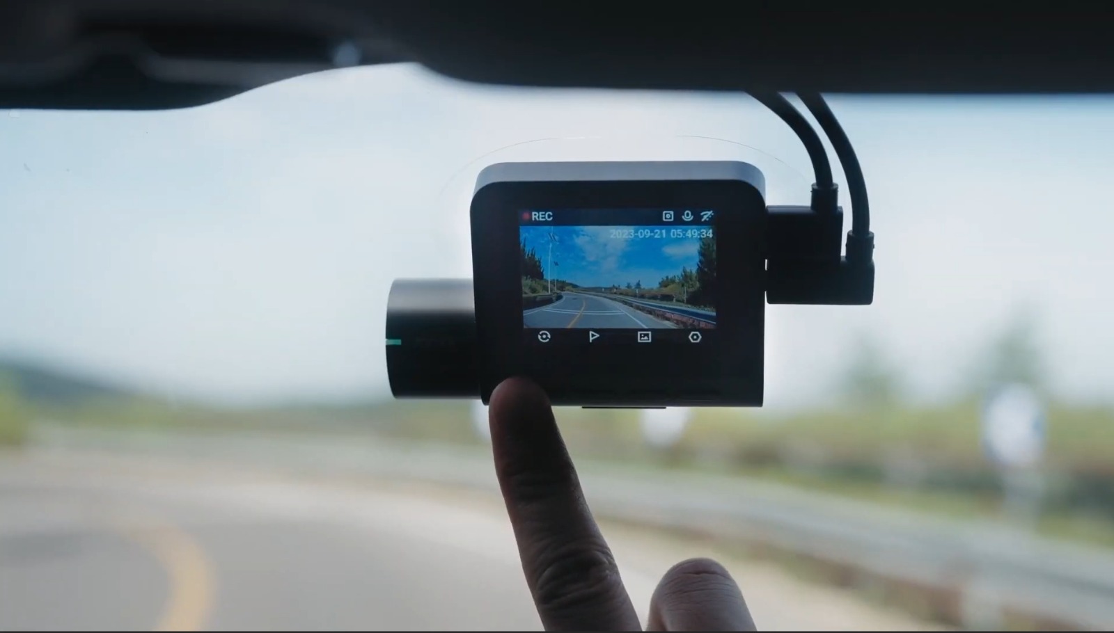 Ada GPS-nya, Ini Harga dan Spesifikasi Dashcam Terbaru 70mai A410