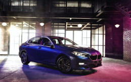 BMW 218i Gran Coupe Sport Rakitan Lokal, Harga Rp700 Jutaan