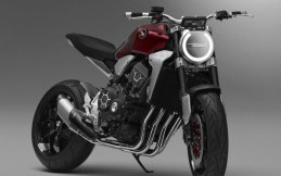 Galeri Foto Honda Neo Sports Cafe Racer