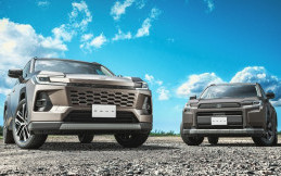 Toyota RAV4 Hybrid Hadir di Jepang, Dua Varian Dimensi Berbeda