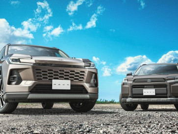 Toyota RAV4 Hybrid Hadir di Jepang, Dua Varian Dimensi Berbeda