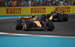 Hasil F1 Miami 2024: Lando Norris Menangkan Lomba, Max Verstappen di Posisi Kedua