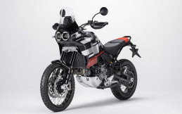 Ducati DesertX 2023 Meluncur, Kini Dibekali Navigasi Turn-By-Turn