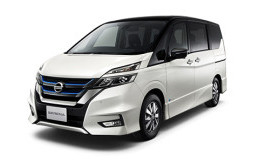 Nissan Luncurkan Serena e - Power 
