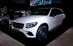 Profil Mercedes-Benz GLC Class AMG Night Edition