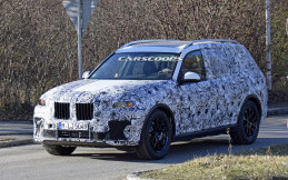 BMW X7 Datang Tahun Depan Dengan Varian Hybrid