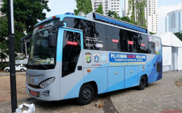 Sebelum Kedaluwarsa, Ini Lokasi SIM Keliling Polda Metro Jaya