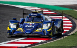 Luncurkan Ban Baru, Goodyear Ajak 3 Tim Balap Jajal FIA WEC Tiongkok