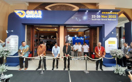 GIIAS Bandung 2023 Resmi Dibuka, 18 Merek Kendaraan Ikut Meramaikan