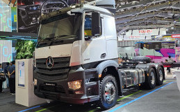 Truk dan Bus DCVI Bisa Dibekali Telematics dan Fleet Management System
