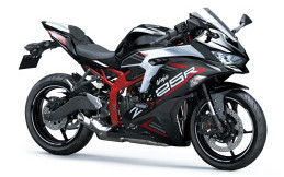 Kawasaki Ninja ZX-25R Resmi Meluncur, Harga Rp96 Juta