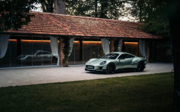 Yamaha Kembangkan Mobil Sport Listik Project V