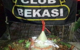 Syukuran HUT 12 Tahun Yamaha Scorpio Club Bekasi