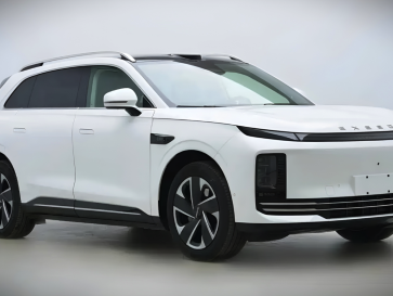 Chery Exeed EX7 Siap Debut, SUV Listrik Premium Bertenaga 230 kW