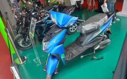 Program Blibli Bagi Konsumen Motor Listrik di GJAW 2023