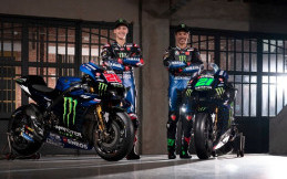 Kalah Bersaing dengan Pabrikan Eropa di MotoGP 2023, Yamaha Belum Menyerah
