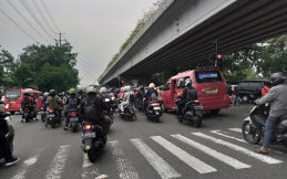Ada 3 Bikers yang Meninggal Tiap Jam di Indonesia