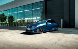 Ac Schnitzer Buat BMW G20 Makin Gahar