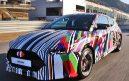 Hyundai Gandeng VW Ciptakan Mobil Veloster