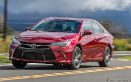 Toyota Recall Camry Karena Airbag Bermasalah