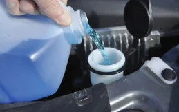 Jangan Anggap Sepele Air Wiper, Ternyata Punya Fungsi Vital