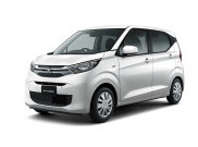 Mobil Mungil Mitsubishi ini Beri Keselamatan Terbaik di Jepang