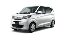 Mobil Mungil Mitsubishi ini Beri Keselamatan Terbaik di Jepang