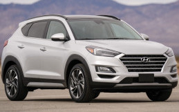 Hyundai Tucson Meluncur di Amerika, Ini Spesifikasinya