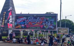 Parjo Hari Pertama di Serbu Para Pengunjung 