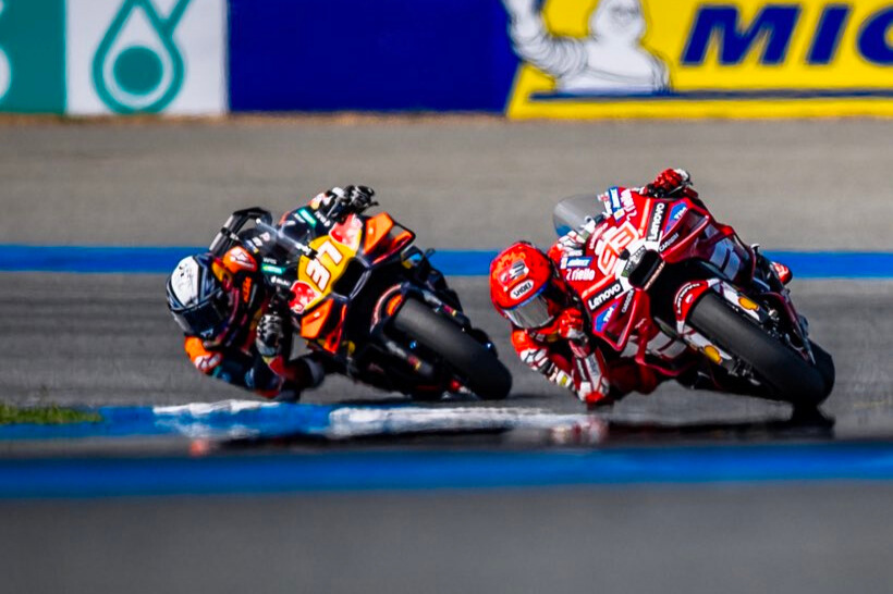 MotoGP akan Berlangsung di Jakarta 5 Tahun Lagi