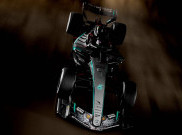 Mercedes-AMG Petronas F1 Tema Ikonik Y-3 Siap Tempur di F1 Jepang 2026