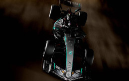 Mercedes-AMG Petronas F1 Tema Ikonik Y-3 Siap Tempur di F1 Jepang 2026