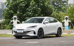 BYD Luncurkan Sistem Plug-in Hybrid Generasi Kelima di Tiongkok