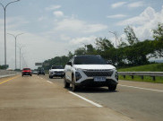 Test Drive Chery C5 CSH Semarang - Jakarta, Nyaman, Senyap dan Irit