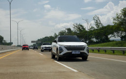 Test Drive Chery C5 CSH Semarang - Jakarta, Nyaman, Senyap dan Irit