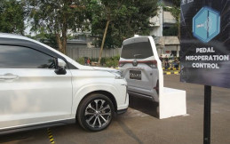 Toyota All New Veloz Raih Bintang 5 ASEAN NCAP