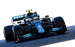 Hasil Kualifikasi F1 Turki 2021: Hamilton Tercepat, Valtteri Bottas Ambil Alih Pole Position