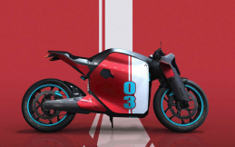 Startup di India Gandeng TVS Produksi Motor Listrik 