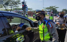 Operasi Patuh Jaya 2023 Dimulai, Berikut 14 Pelanggaran yang Menjadi Target