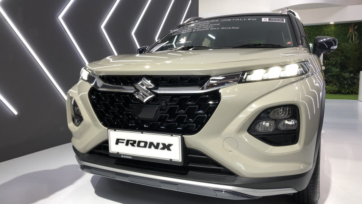 Biaya Perawatan Suzuki Fronx Mulai Dari Rp5 Jutaan
