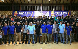 Ini Cara Top 1 Apresiasi Mekanik
