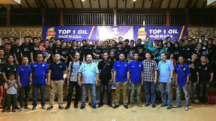 Ini Cara Top 1 Apresiasi Mekanik