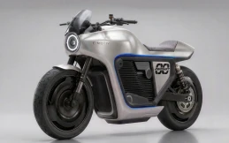 E-Motiv Siap Pamerkan Transmisi EV Dua Kecepatan Tanpa Jeda di EICMA 2026